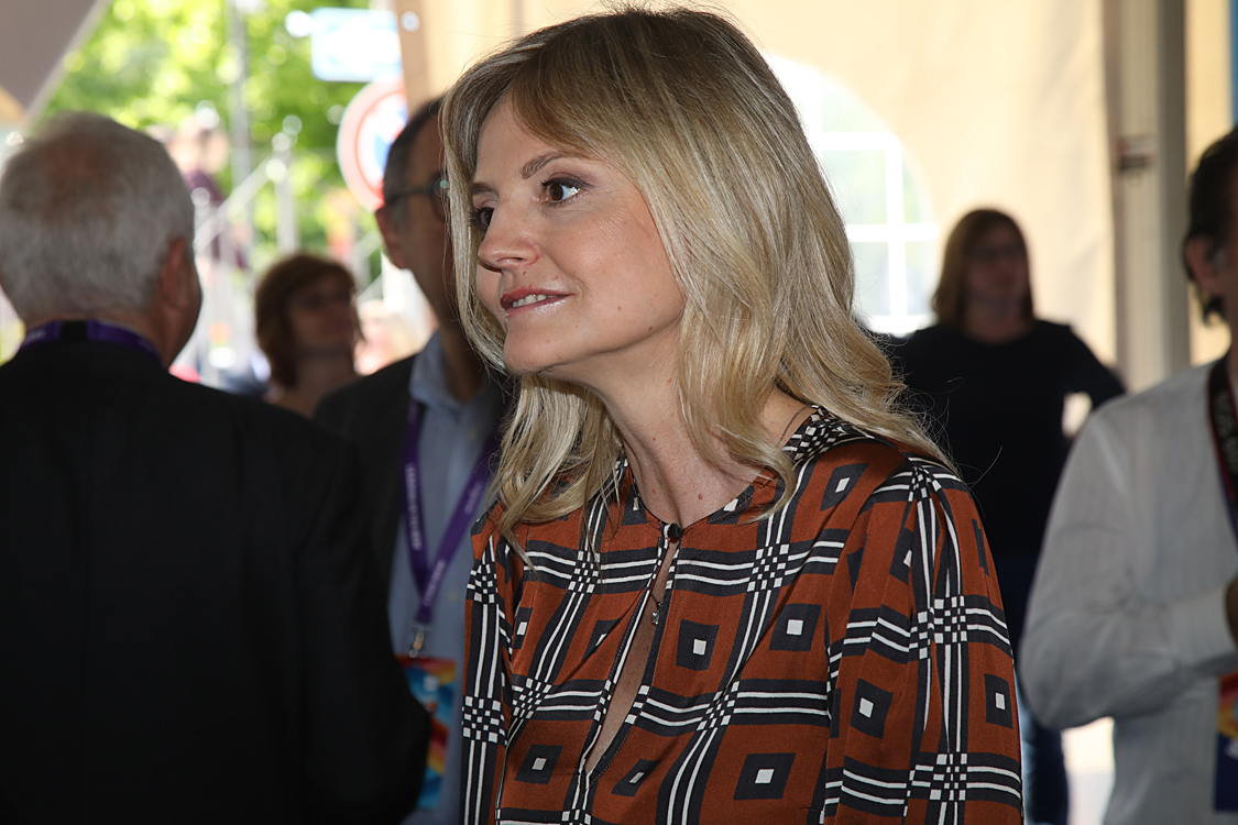 Festival della TV e dei Nuovi Media 2019_321.jpg - Sarah Varetto Giornalista